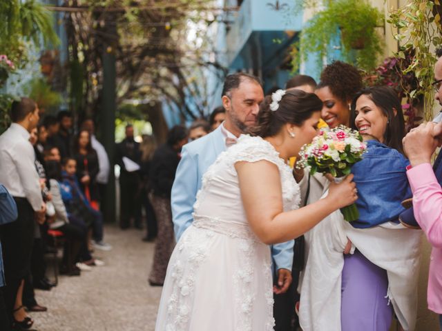 O casamento de Marcelo e Thayene em São Paulo 73