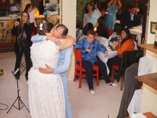 O casamento de Marcelo e Thayene em São Paulo 93