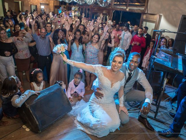 O casamento de Fabiano e Jennifer em Jaboticatubas, Minas Gerais 11
