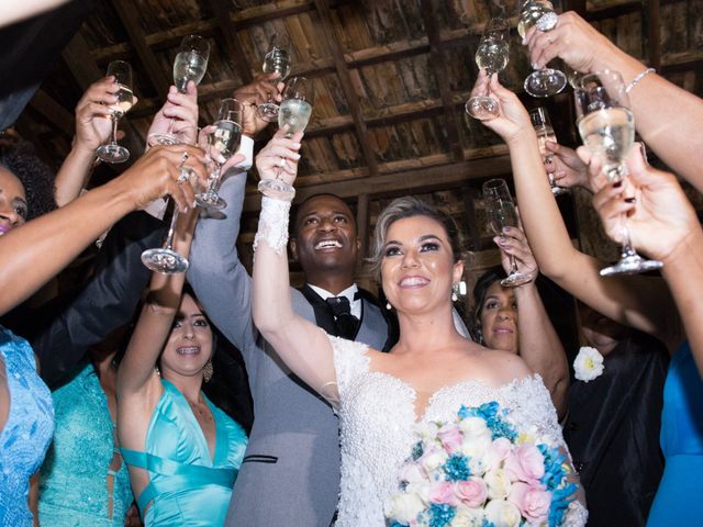 O casamento de Fabiano e Jennifer em Jaboticatubas, Minas Gerais 12