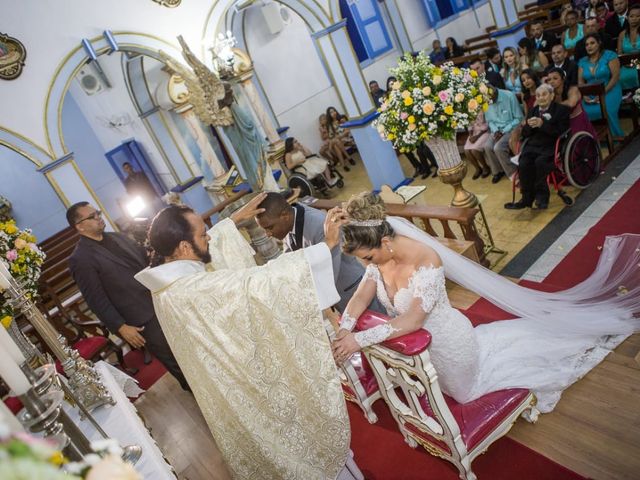 O casamento de Fabiano e Jennifer em Jaboticatubas, Minas Gerais 22