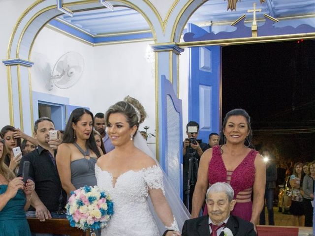 O casamento de Fabiano e Jennifer em Jaboticatubas, Minas Gerais 23