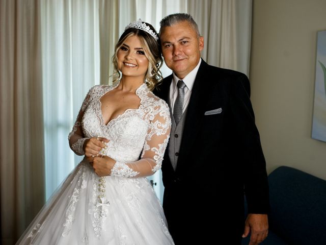 O casamento de Wesley e Sandy em São Paulo 15