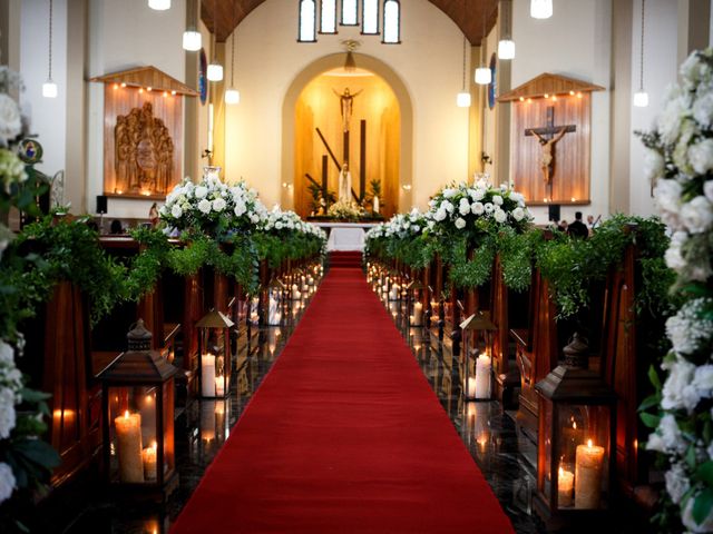 O casamento de Wesley e Sandy em São Paulo 16