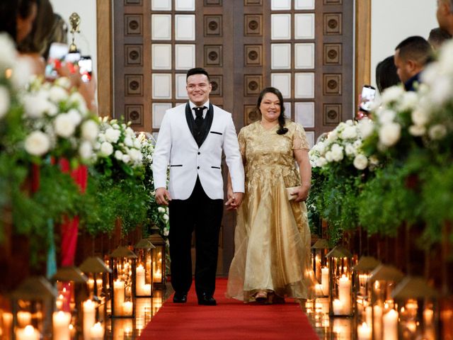 O casamento de Wesley e Sandy em São Paulo 17