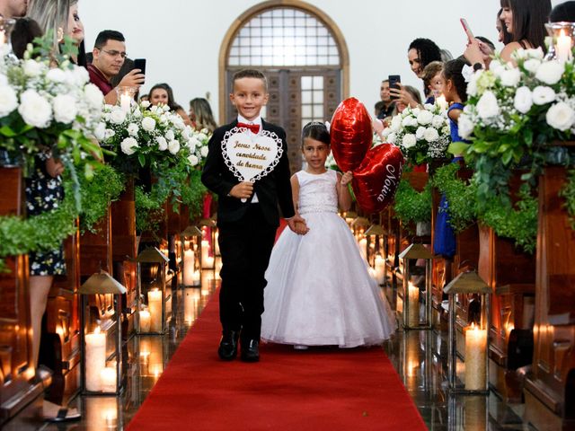 O casamento de Wesley e Sandy em São Paulo 21