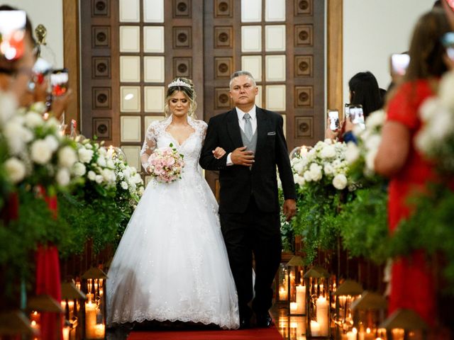 O casamento de Wesley e Sandy em São Paulo 25