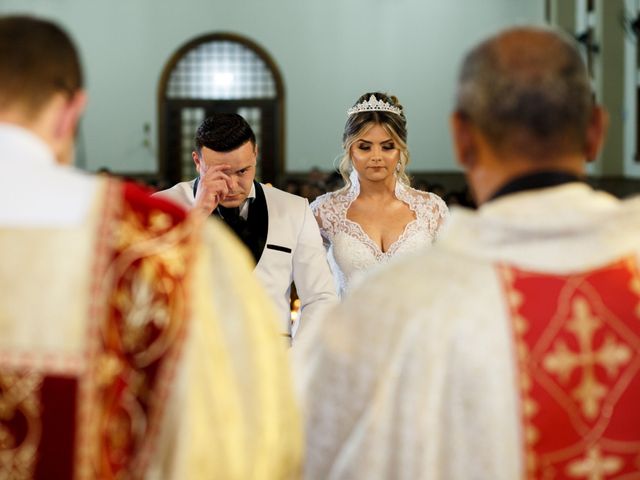 O casamento de Wesley e Sandy em São Paulo 31