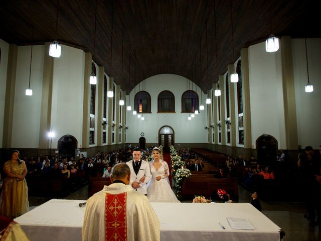 O casamento de Wesley e Sandy em São Paulo 32