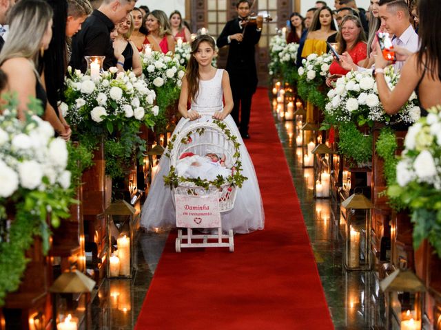 O casamento de Wesley e Sandy em São Paulo 36