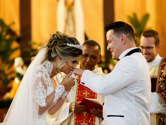 O casamento de Wesley e Sandy em São Paulo 38