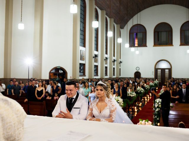 O casamento de Wesley e Sandy em São Paulo 39