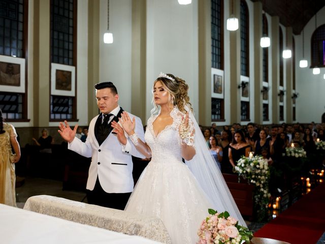 O casamento de Wesley e Sandy em São Paulo 42