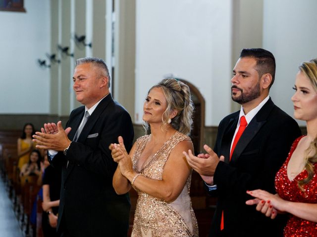O casamento de Wesley e Sandy em São Paulo 43
