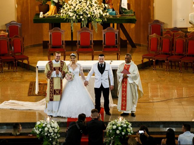 O casamento de Wesley e Sandy em São Paulo 44