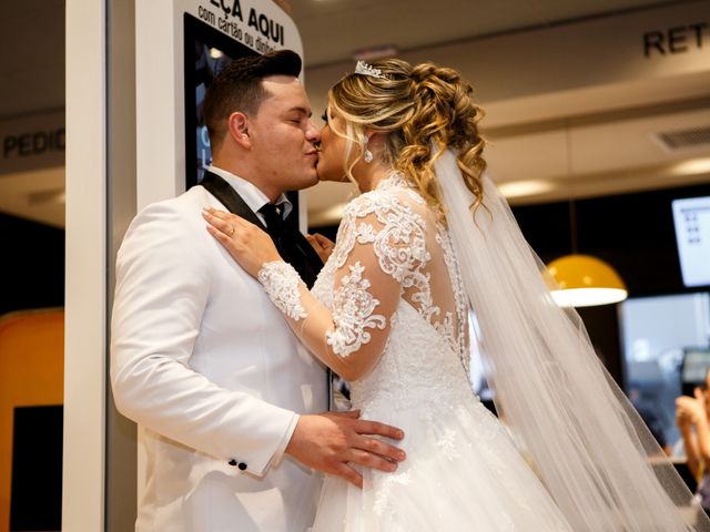 O casamento de Wesley e Sandy em São Paulo 53