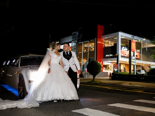 O casamento de Wesley e Sandy em São Paulo 54
