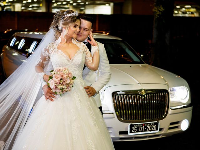 O casamento de Wesley e Sandy em São Paulo 59