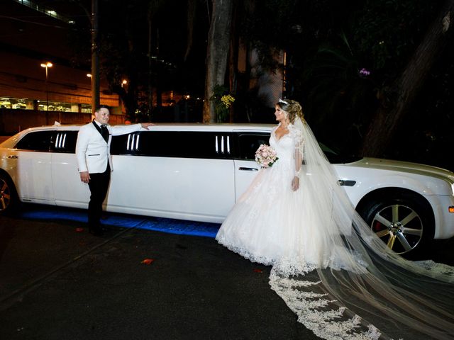 O casamento de Wesley e Sandy em São Paulo 61