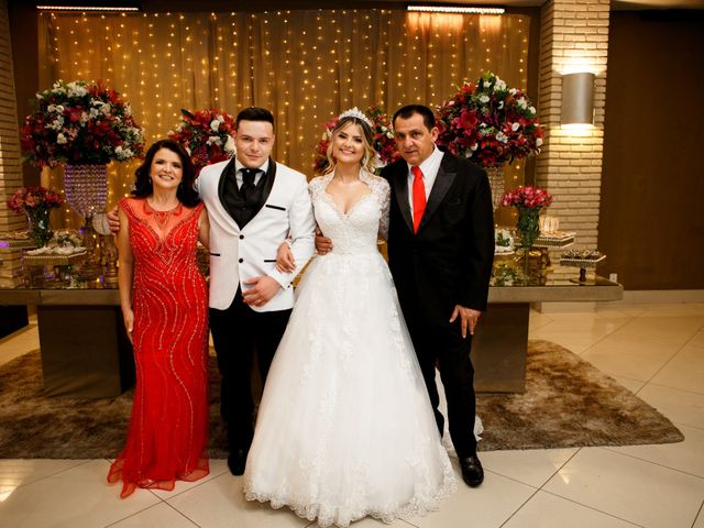 O casamento de Wesley e Sandy em São Paulo 73