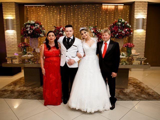 O casamento de Wesley e Sandy em São Paulo 75