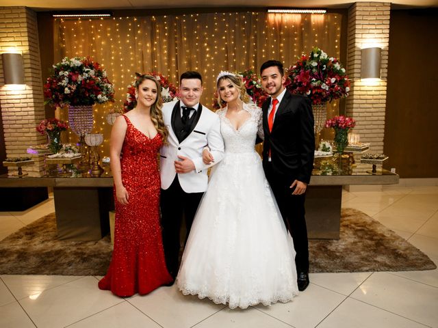 O casamento de Wesley e Sandy em São Paulo 78