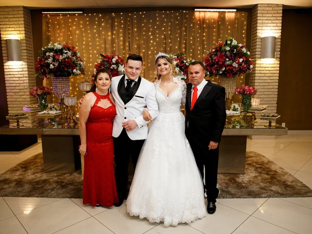 O casamento de Wesley e Sandy em São Paulo 84