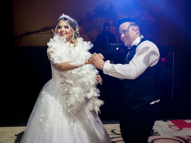 O casamento de Wesley e Sandy em São Paulo 93