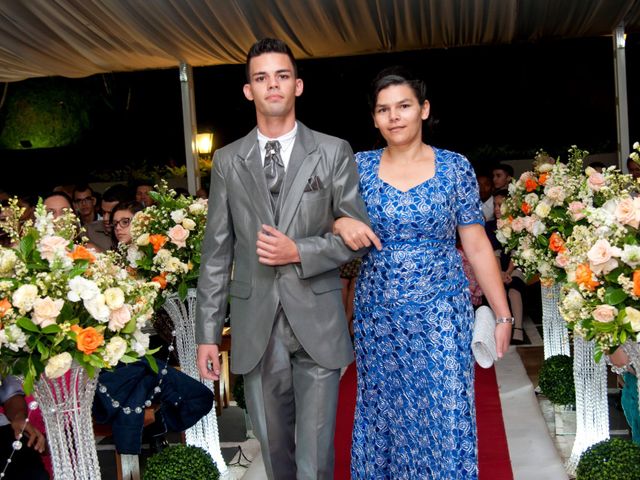 O casamento de Jonas e Karine em São Paulo 24