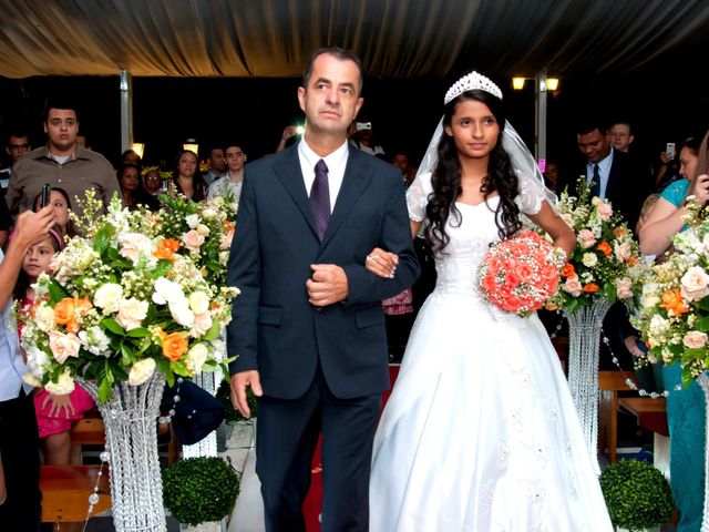 O casamento de Jonas e Karine em São Paulo 33