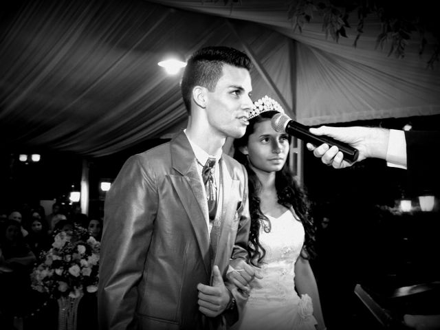 O casamento de Jonas e Karine em São Paulo 37