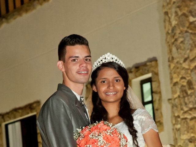 O casamento de Jonas e Karine em São Paulo 52