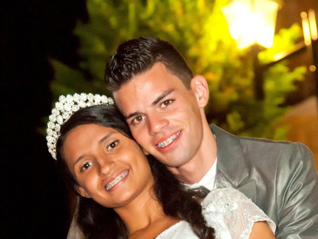 O casamento de Jonas e Karine em São Paulo 56