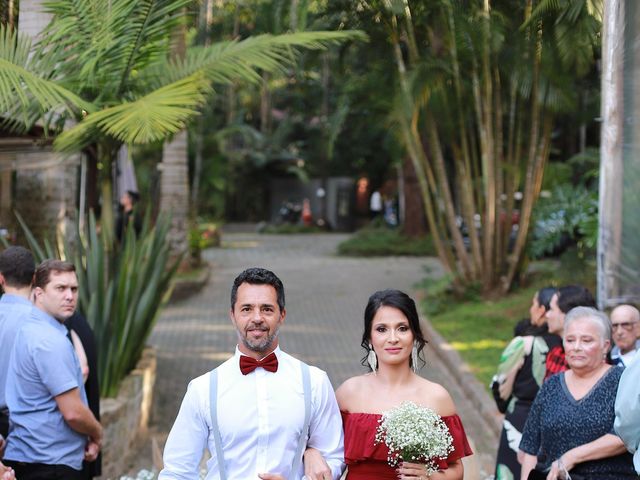 O casamento de Alessandro e Fernanda  em São Bernardo do Campo, São Paulo 13