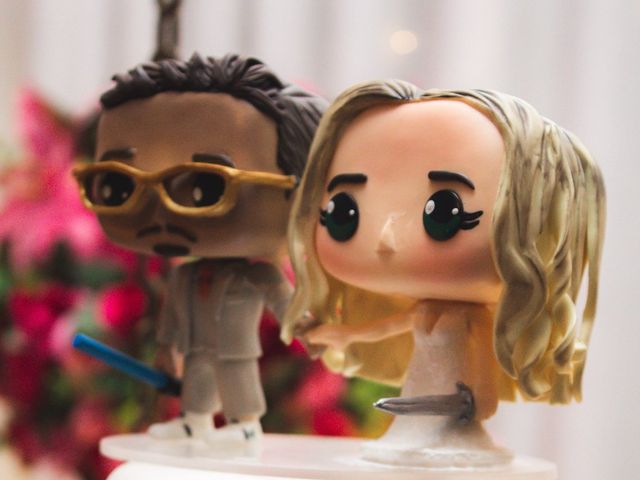 O casamento de Matheus  e Gabrielly  em Itaim Bibi, São Paulo 1