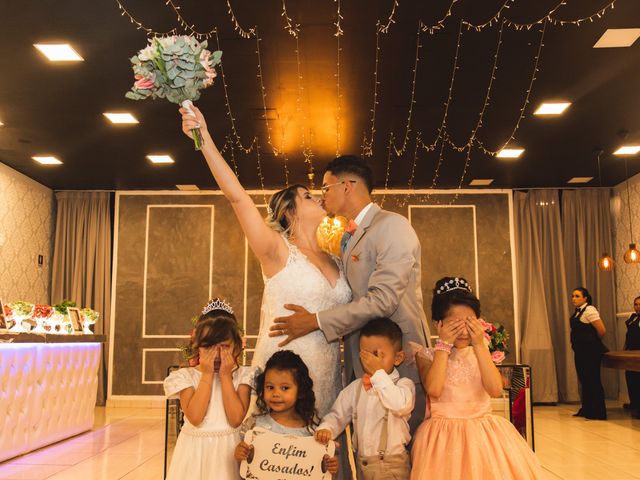 O casamento de Matheus  e Gabrielly  em Itaim Bibi, São Paulo 6