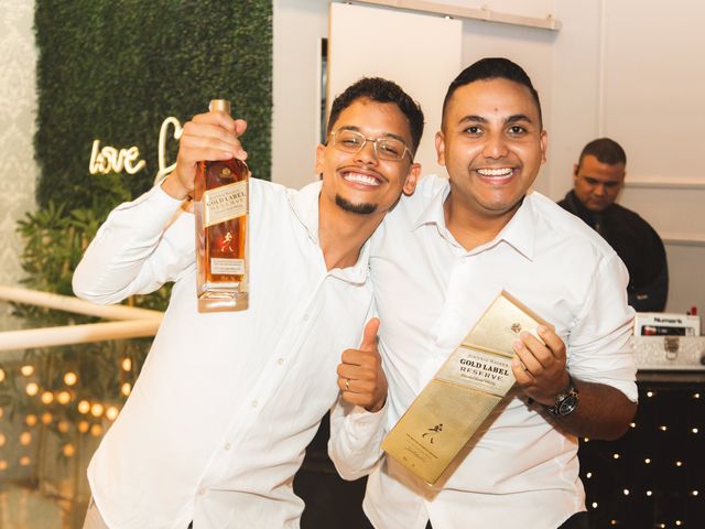O casamento de Matheus  e Gabrielly  em Itaim Bibi, São Paulo 8