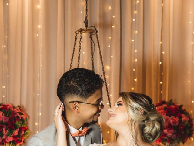 O casamento de Matheus  e Gabrielly  em Itaim Bibi, São Paulo 13