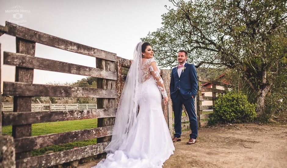 O casamento de Robson  e Uiara em Rancho Queimado, Santa Catarina