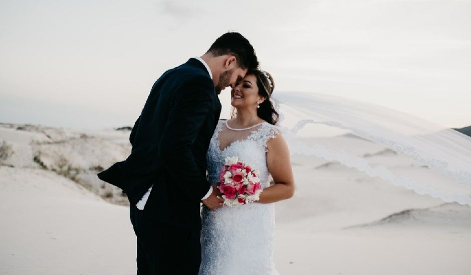 O casamento de Vitor  e Deise em Florianópolis, Santa Catarina