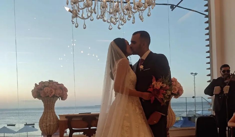 O casamento de Diego  e Lais  em Salvador, Bahia