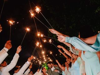 O casamento de Priscila e Thiago 1