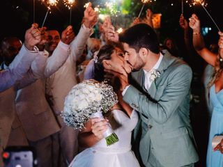 O casamento de Priscila e Thiago 3