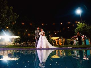O casamento de Priscila e Thiago
