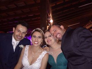 O casamento de Pricila  e Renan 3