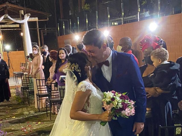 O casamento de Moisés e Patrícia em Contagem, Minas Gerais 5