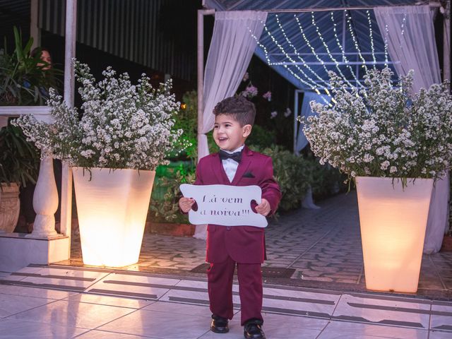 O casamento de Lucas e Eduarda em Duque de Caxias, Rio de Janeiro 11