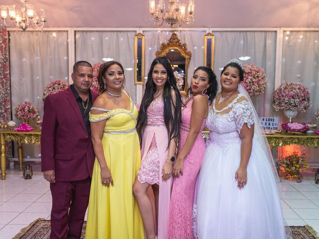 O casamento de Lucas e Eduarda em Duque de Caxias, Rio de Janeiro 22