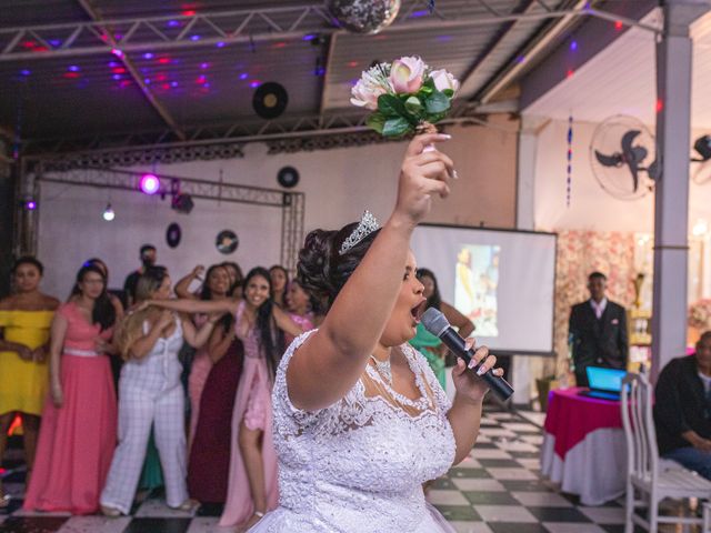 O casamento de Lucas e Eduarda em Duque de Caxias, Rio de Janeiro 32