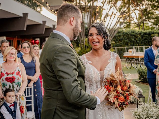 O casamento de Edvany e Ivan